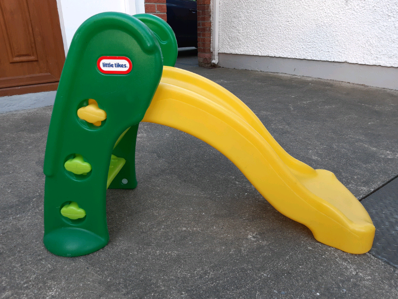 gumtree little tikes slide